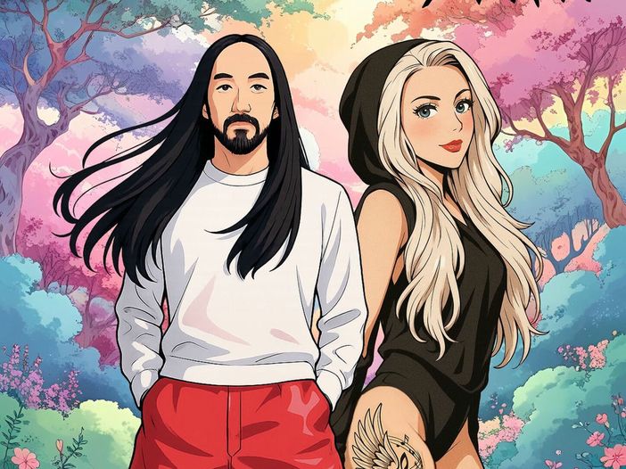 Cascada al numero 5 della classifica britannica. Ma chi &egrave; veramente?