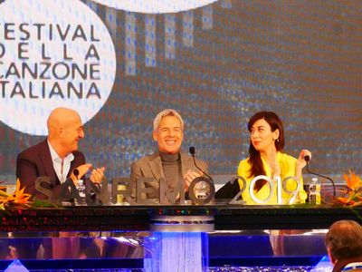 Sanremo: in anteprima il film su Lucio Battisti