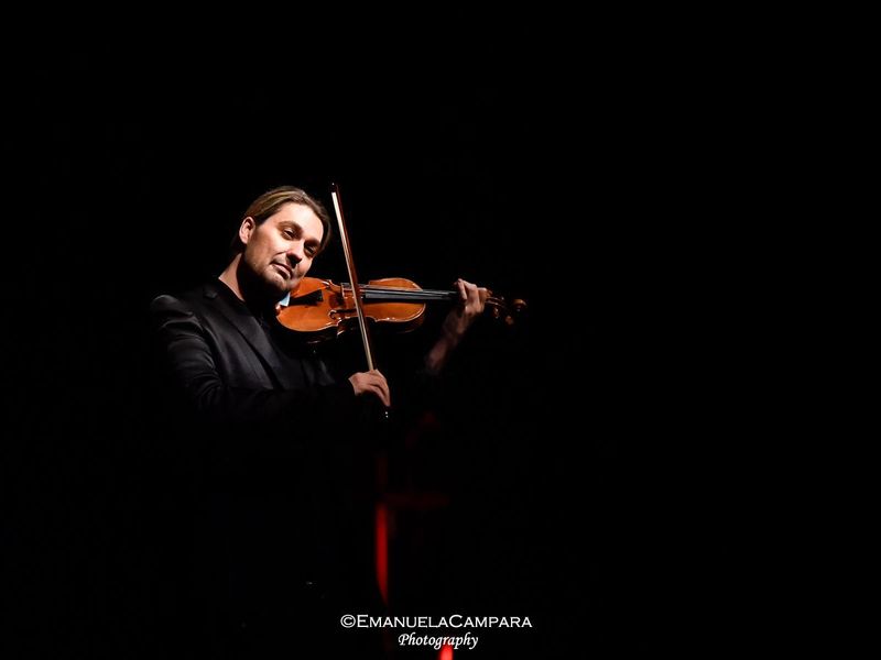 22 aprile 2024 - Teatro degli Arcimboldi - Milano - David Garrett in concerto