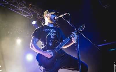 17 dicembre 2024 - Live Club - Trezzo sull&#039;Adda (Mi) - Sylosis in concerto