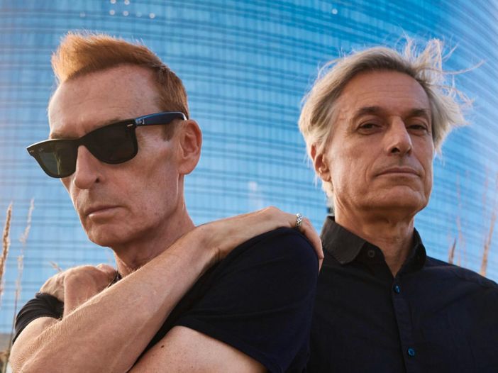La Crus: c'è il primo album di inediti in vent'anni La Crus: c'è il primo album di inediti in vent'anni