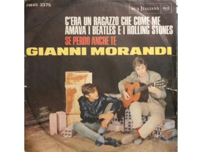 Morandi c'era un ragazzo