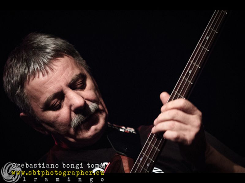 13 aprile 2013 - Cage Theatre - Livorno - Area in concerto 13 aprile 2013 - Cage Theatre - Livorno - Area in concerto