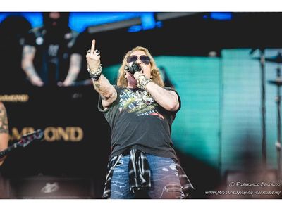 Guns N&apos; Roses