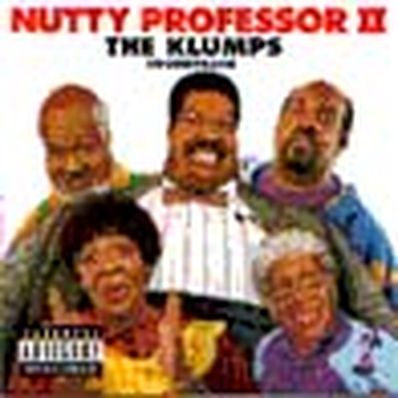 NUTTY PROFESSOR II  - THE KLUMPS SOUNDTRACK Artisti Vari