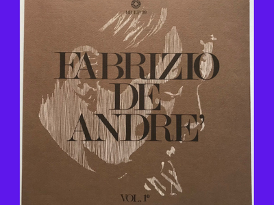 Fabrizio De André