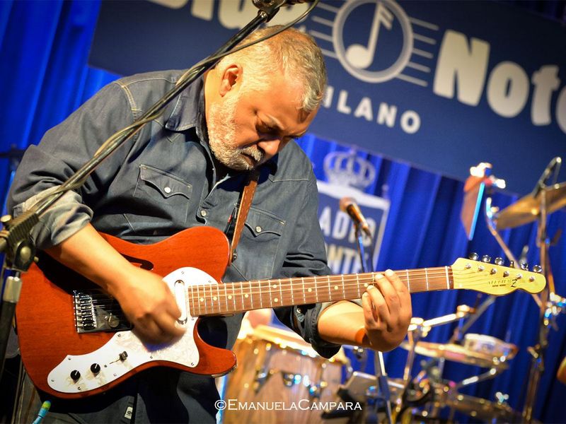 29 gennaio 2019 - Blue Note - Milano - Incognito in concerto