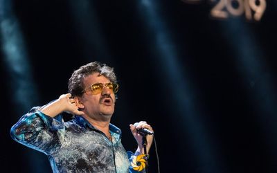 18 ottobre 2019 - Teatro Ariston - Sanremo (Im) - Premio Tenco 2019 seconda serata