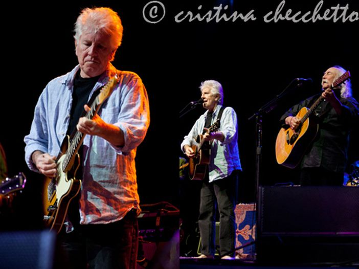 &#039;Occupy Wall Street&#039; diventa un album (con Crosby e Nash, Jackson Browne)