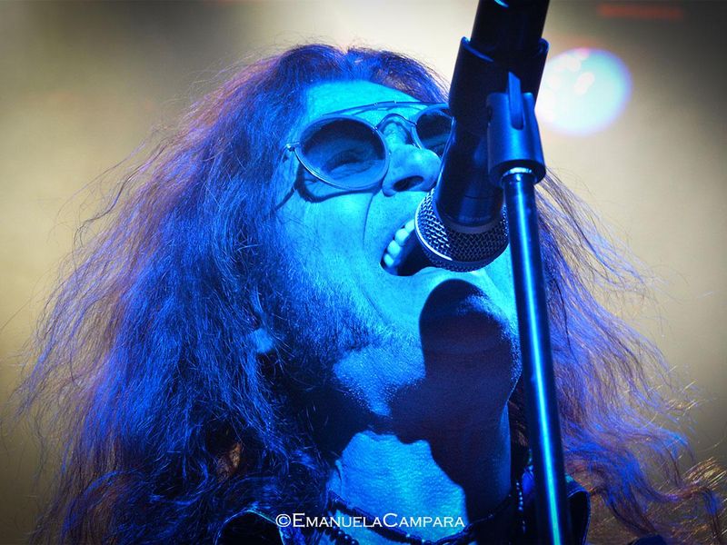 10 aprile 2019 - Alcatraz - Milano - Glenn Hughes in concerto
