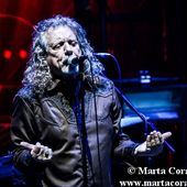12 luglio 2014 - Auditorium Parco della Musica - Roma - Robert Plant in concerto