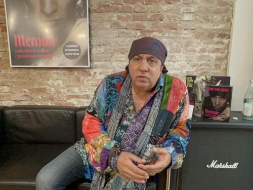 Little Steven, accordi di licenza e un social network per musicisti