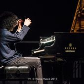 25 giugno 2013 - Piazza del Sole - Santa Margherita Ligure (Ge) - Giovanni Allevi in concerto