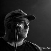 27 maggio 2017 - Parco della Colonia - Osoppo (Ud) - Chris Slade in concerto