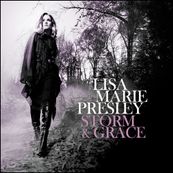 Lisa Marie Presley - STORM &amp; GRACE