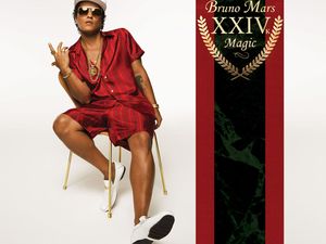 MTV European Music Awards, ci sarà anche Bruno Mars