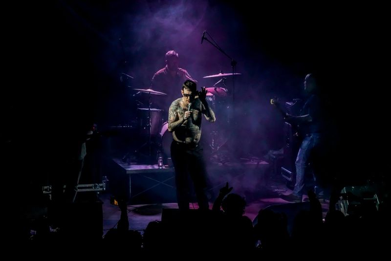 28 novembre 2021 - Link - Bologna - Viagra Boys in concerto