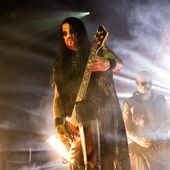 6 dicembre 2018 - Alcatraz - Milano - Dimmu Borgir in concerto