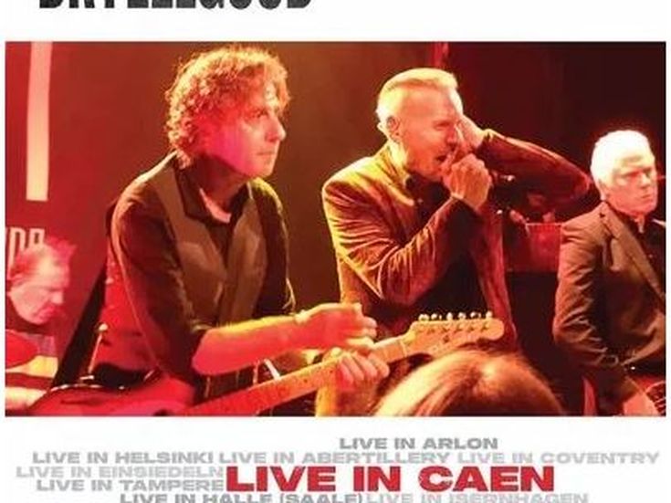 Dr. Feelgood, addio a Gypie Mayo