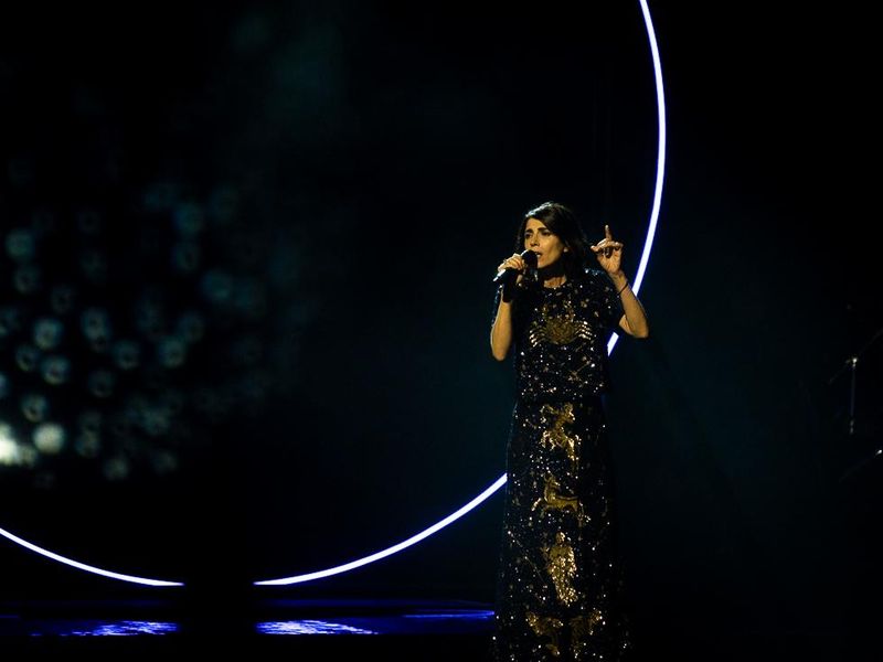 12 giugno 2023 - Teatro dell&#039;Opera - Roma - Giorgia in concerto