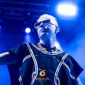 16 luglio 2025 - Altraonda Festival - Porto Antico - Genova - Lazza in concerto 16 luglio 2025 - Altraonda Festival - Porto Antico - Genova - Lazza in concerto