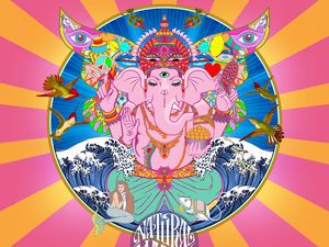 NATURAL MAGICK Kula Shaker