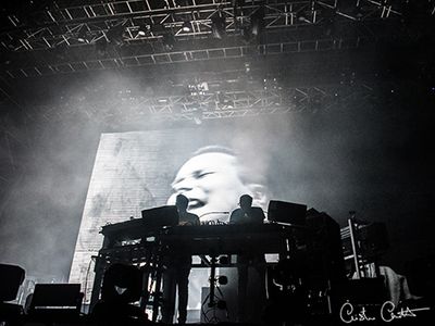 Chemical Brothers in concerto a Capodanno
