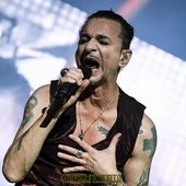2 luglio 2018 - Collisioni Festival - Piazza Colbert - Barolo (Cn) - Depeche Mode in concerto