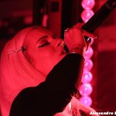 2 dicembre 2018 - Circolo Magnolia - Segrate (Mi) - Lily Allen in concerto