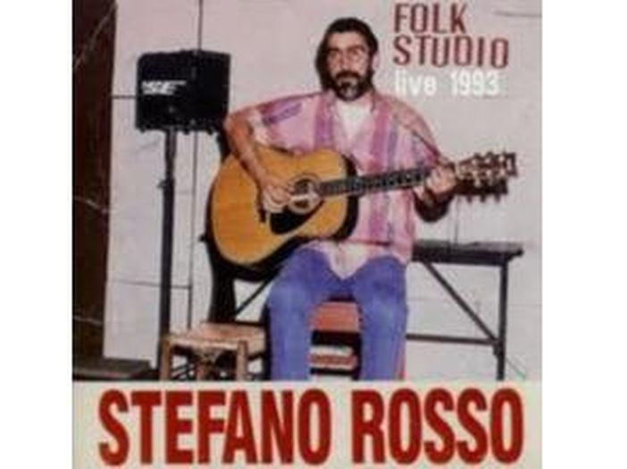 Stefano Rosso: l&rsquo;ultimo romano, memorie di un cantastorie scomodo