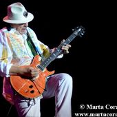 27 luglio 2013 - Foro Italico - Roma - Carlos Santana in concerto