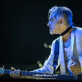 11 luglio 2015 - Goa Boa Festival - Porto Antico - Genova - Bluvertigo in concerto