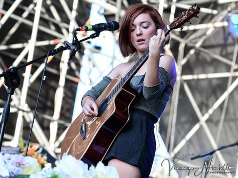 26 agosto 2018 - Todays Festival - Spazio 211 - Torino - Maria Antonietta in concerto