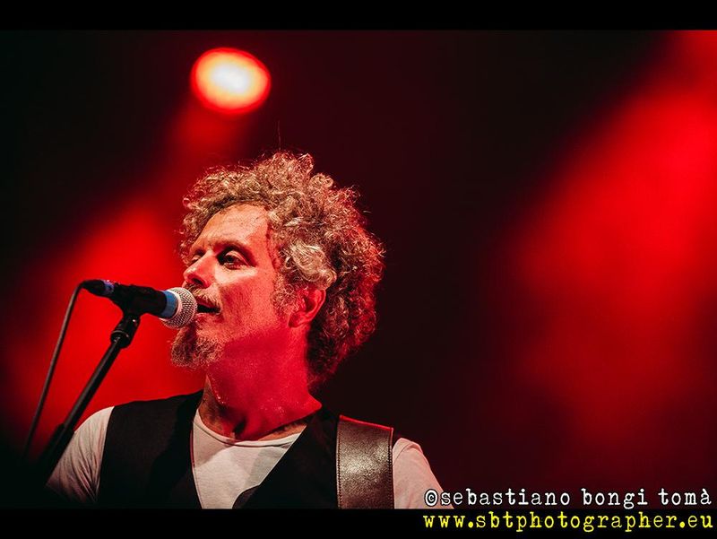 13 luglio 2017 - Pistoia Blues Festival - Piazza del Duomo - Pistoia - Niccol&ograve; Fabi in concerto