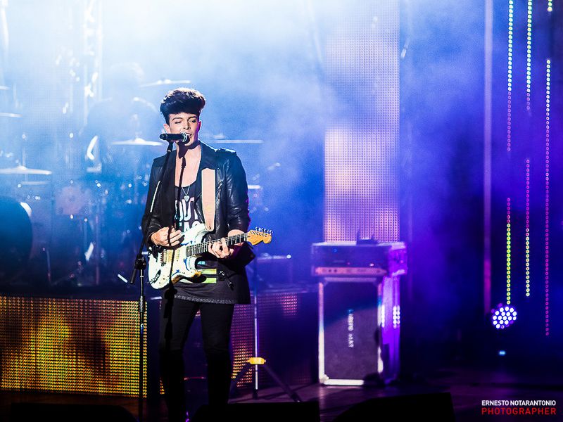 10 luglio 2015 - Cavea Auditorium - Roma - Kolors in concerto
