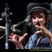 5 giugno 2015 - Castello Malaspina - Massa - Vinicio Capossela