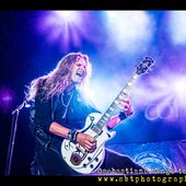 15 luglio 2016 - Pistoia Blues Festival - Piazza del Duomo - Pistoia - Whitesnake in concerto