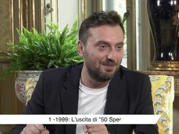 Cesare Cremonini - La carriera di Cesare Cremonini 5 momenti