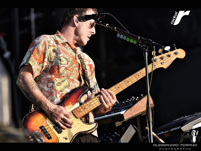I Weezer hanno annunciato l’uscita del nuovo album "Ok Human" I Weezer hanno annunciato l’uscita del nuovo album "Ok Human"