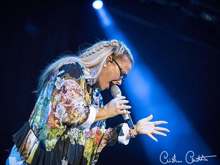 Concerti, Anastacia: annullato il live a Milano