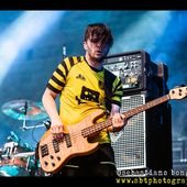 12 luglio 2017 - Pistoia Blues Festival - Piazza del Duomo - Pistoia - Dubioza Kolektiv in concerto