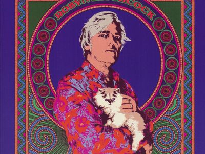 Robyn Hitchcock