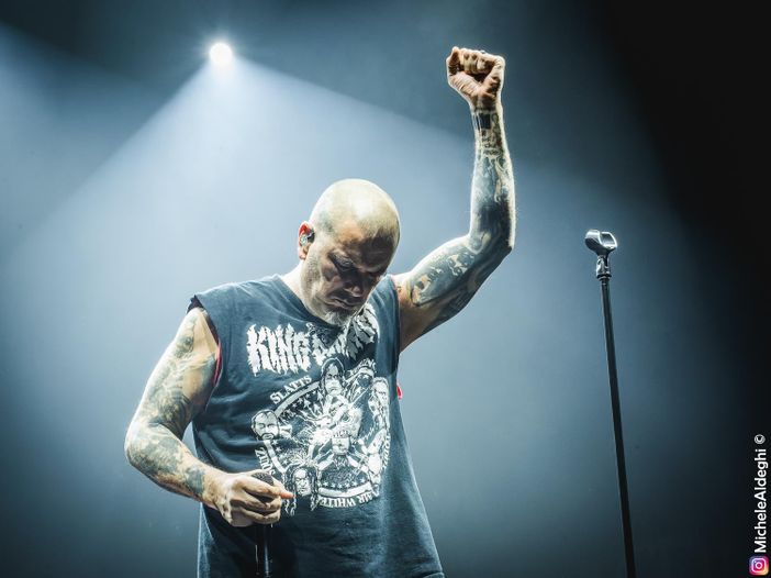 Capodanno con Vinnie Paul e Dimebag Darrell dei Pantera Capodanno con Vinnie Paul e Dimebag Darrell dei Pantera