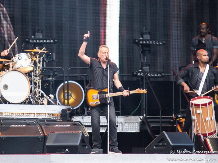 Il cambiamento (radicale) di Bruce Springsteen
