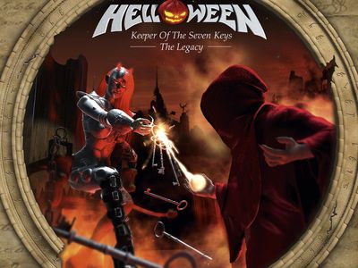 Gli Helloween pubblicano su Internet la tracklist del nuovo disco