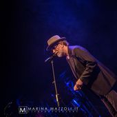 19 marzo 2016 - Teatro Carlo Felice - Genova - Francesco De Gregori in concerto