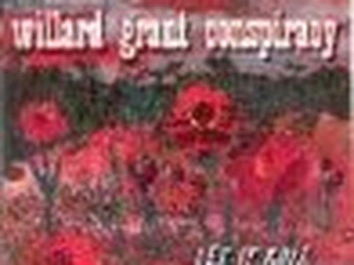 Tour italiano per Willard Grant Conspiracy