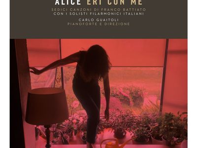 Alice, ospite speciale al Disma Music Show