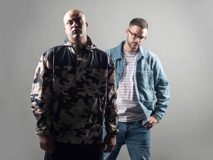 Silent Bob: rap oscuro e fangoso come una certa provincia