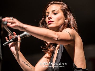 Sanremo 2013, i &apos;Giovani&apos;: Ilaria Porceddu, la videointervista